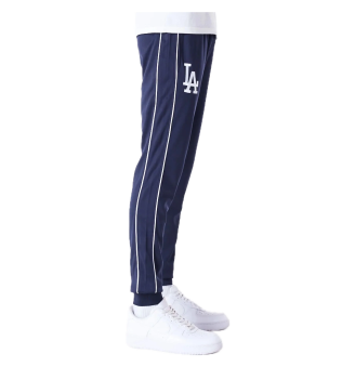 Pantaloni New Era Mlb Track Los Angeles Dodgers Blu Navy | New Era | 