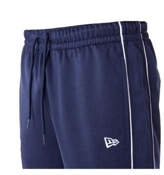 Pantaloni New Era Mlb Track Los Angeles Dodgers Blu Navy | New Era | 