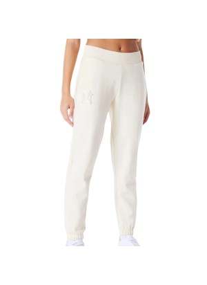 Pantaloni New Era Mlb New York Yankees Diamante Stone Bianco Pietra 60564940