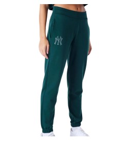 Pantaloni New Era Mlb New York Yankees Diamante Verde Scuro 60564941