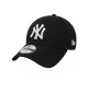 Cappello New Era 9Forty New York Yankees Nero 10531941