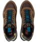 Scarpe Sun68 Fire And Camping Marrone E Verde | Sun68 | 