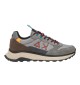 Scarpe Sun68 Fire And Camping Grigio Medio Z44128 34