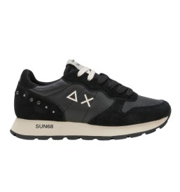 Scarpe Sun68 Ally Studs Nero Z44206 11