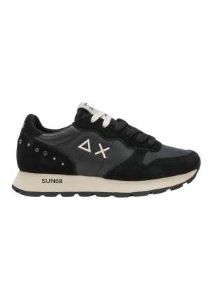 Scarpe Sun68 Ally Studs Nero Z44206 11