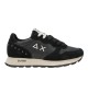 Scarpe Sun68 Ally Studs Nero Z44206 11