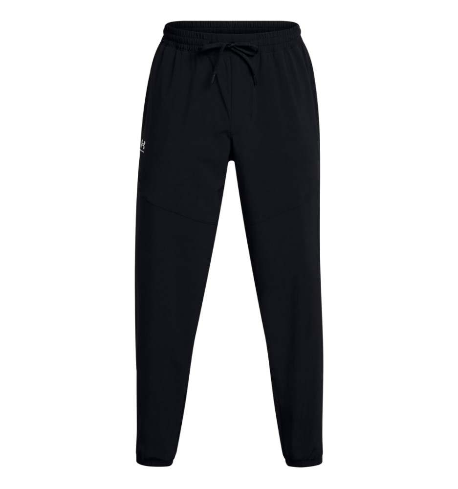 Pantaloni Under Armour Vibe Woven Nero 1386557-001