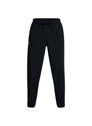 Pantaloni Under Armour Vibe Woven Nero 1386557-001