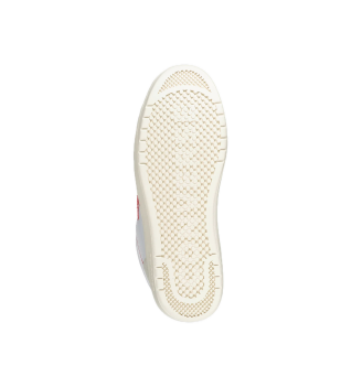Scarpe Converse Pro Blaze Classic Ox Egret Bianco E Rosso | Converse | 