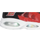 Scarpe Skechers Prismatrons S Lights Luci Rosso E Nero | Skechers |