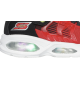 Scarpe Skechers Prismatrons S Lights Luci Rosso E Nero | Skechers |