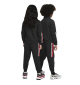 Completo Nike Felpa E Pantaloni 3a Club Poly Propus Nero | Nike | 