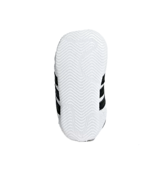 Scarpe Adidas Superstar Crib Bianco E Nero | Adidas | 