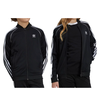 Felpa Adidas Adicolor Sst Track Junior Nero | Adidas | 