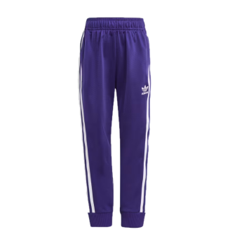 Completo Adidas Tuta Adicolor Sst Tracksuit Bambini Viola | Adidas | 