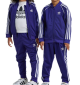 Completo Adidas Tuta Adicolor Sst Tracksuit Bambini Viola | Adidas | 