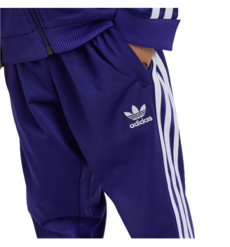 Completo Adidas Tuta Adicolor Sst Tracksuit Bambini Viola | Adidas | 