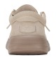 Scarpe Hey Dude Wendy Xtra Suede Blush Beige Chiaro | Hey Dude | 