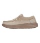 Scarpe Hey Dude Wendy Xtra Suede Blush Beige Chiaro | Hey Dude | 