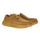 Scarpe Hey Dude Wally Xtra Suede Giallo Scuro | Hey Dude | 