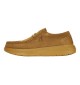 Scarpe Hey Dude Wally Xtra Suede Giallo Scuro | Hey Dude | 
