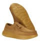 Scarpe Hey Dude Wally Xtra Suede Giallo Scuro | Hey Dude | 