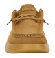 Scarpe Hey Dude Wally Xtra Suede Giallo Scuro | Hey Dude | 