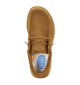 Scarpe Hey Dude Wally Xtra Suede Giallo Scuro | Hey Dude | 
