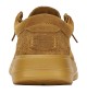Scarpe Hey Dude Wally Xtra Suede Giallo Scuro | Hey Dude | 