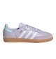 Scarpe Adidas Samba Og J Lilla E Celeste IH2872