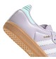 Scarpe Adidas Samba Og J Lilla E Celeste | Adidas | 