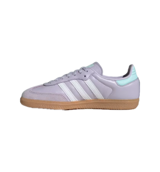 Scarpe Adidas Samba Og J Lilla E Celeste | Adidas | 