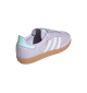 Scarpe Adidas Samba Og J Lilla E Celeste | Adidas | 