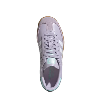 Scarpe Adidas Samba Og J Lilla E Celeste | Adidas | 