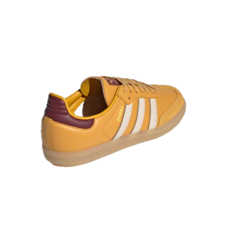 Scarpe Adidas Samba Og J Giallo Scuro E Bordeaux | Adidas | 