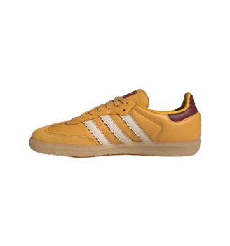 Scarpe Adidas Samba Og J Giallo Scuro E Bordeaux | Adidas | 