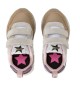 Scarpe Sun68 Girl's Stargirl Multicolor Baby Beige Scuro | Sun68 | 