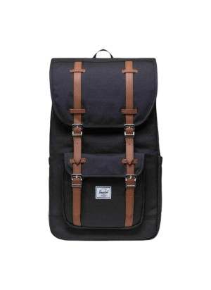 Zaino Herschel Little America 30L Nero 66UBCL00848