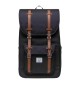 Zaino Herschel Little America 30L Nero 66UBCL00848
