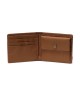 Portafoglio Herschel Roy Wallet Coin Rubber Marrone | Herschel | 