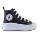 Scarpe Converse Chuck Taylor All Star Move Hi Junior Nero A02067C