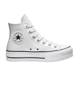 Scarpe Converse Chuck Taylor All Star Lift Hi Bianco 561676C