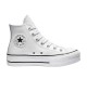 Scarpe Converse Chuck Taylor All Star Lift Hi Bianco 561676C