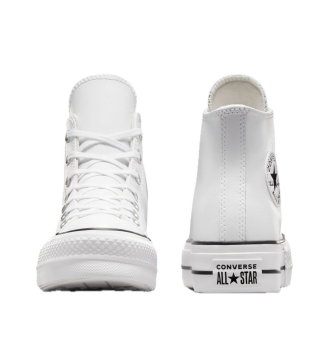 Scarpe Converse Chuck Taylor All Star Lift Hi Bianco | Converse | 