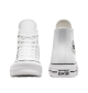 Scarpe Converse Chuck Taylor All Star Lift Hi Bianco | Converse | 
