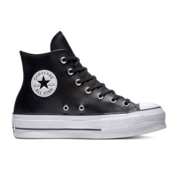 Scarpe Converse Chuck Taylor All Star Lift Hi Nero 561675C