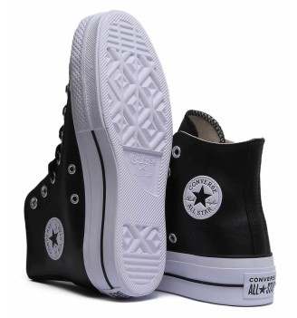 Scarpe Converse Chuck Taylor All Star Lift Hi Nero | Converse | 
