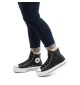 Scarpe Converse Chuck Taylor All Star Lift Hi Nero | Converse | 