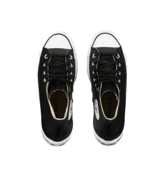 Scarpe Converse Chuck Taylor All Star Lift Hi Nero | Converse | 
