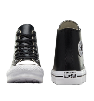 Scarpe Converse Chuck Taylor All Star Lift Hi Bambini Nero | Converse | 